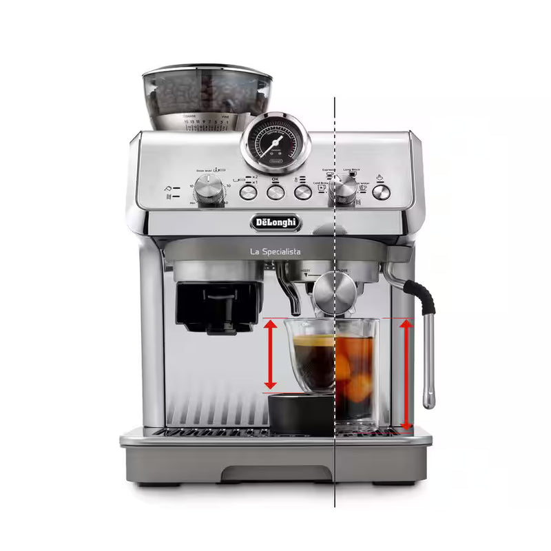 DeLonghi La Specialista Arte Evo EC9250 Espresso Machine