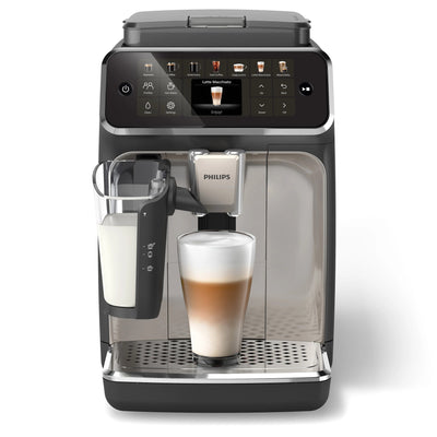 B-Class Refurbished - Philips 4400 LatteGo Superautomatic Espresso Machine - EP4447/90