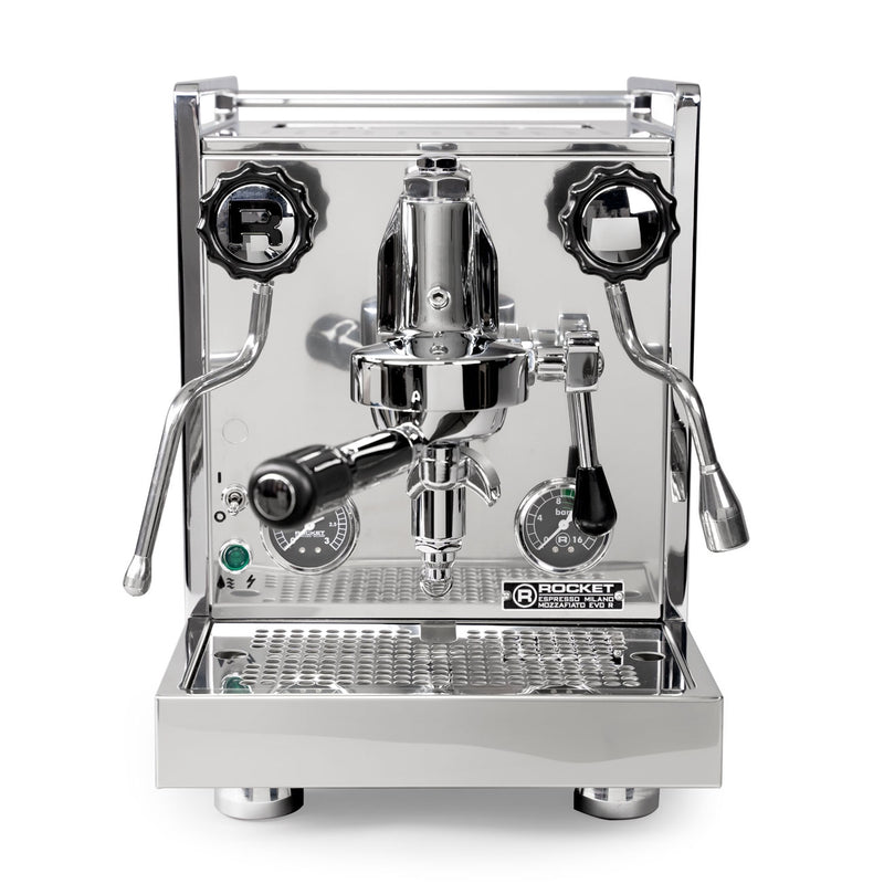 Rocket Espresso Mozzafiato Timer Evoluzione R Espresso Machine