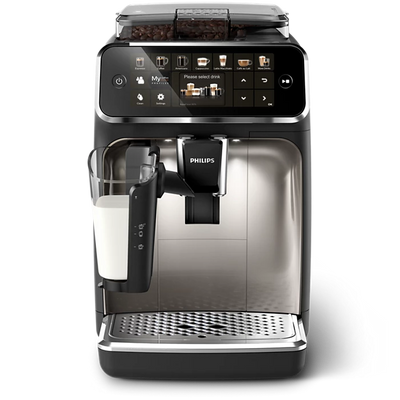 B Class Refurbished - Philips 5400 LatteGo EP5447/94 Superautomatic Espresso Machine