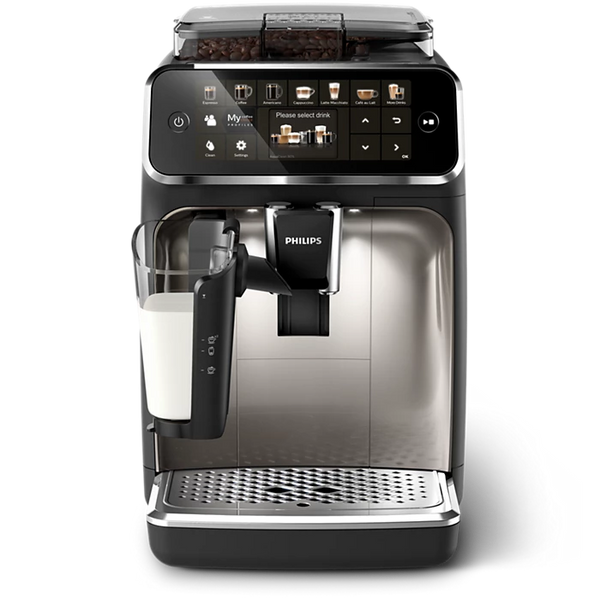 B Class Refurbished - Philips 5400 LatteGo EP5447/94