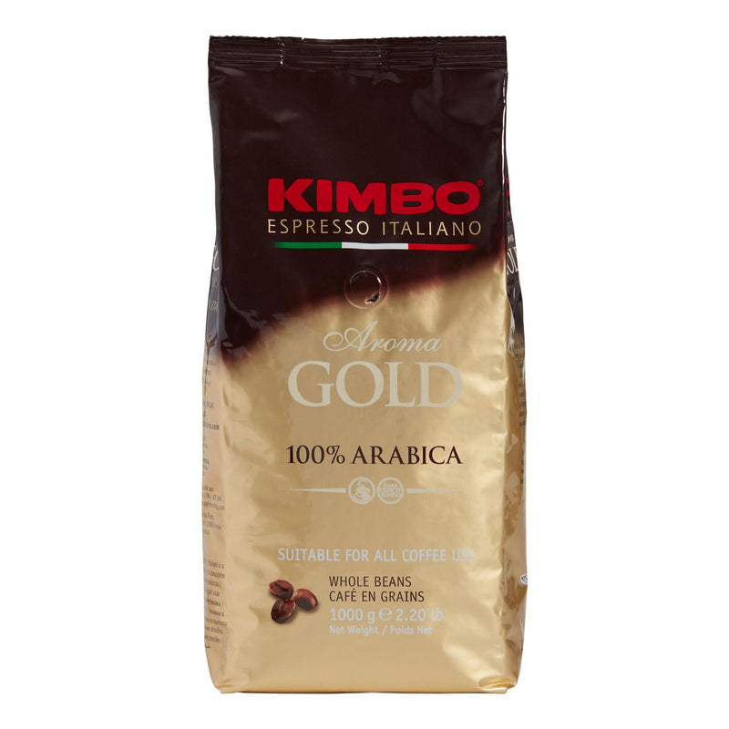 Kimbo Aroma Gold 100% Arabica [2.2 lb]