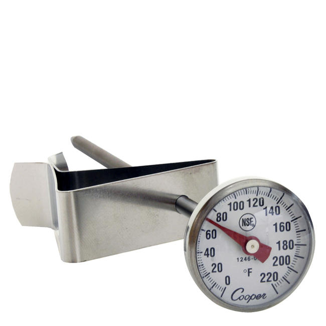 Cooper Espresso Thermometer - 5 Inch