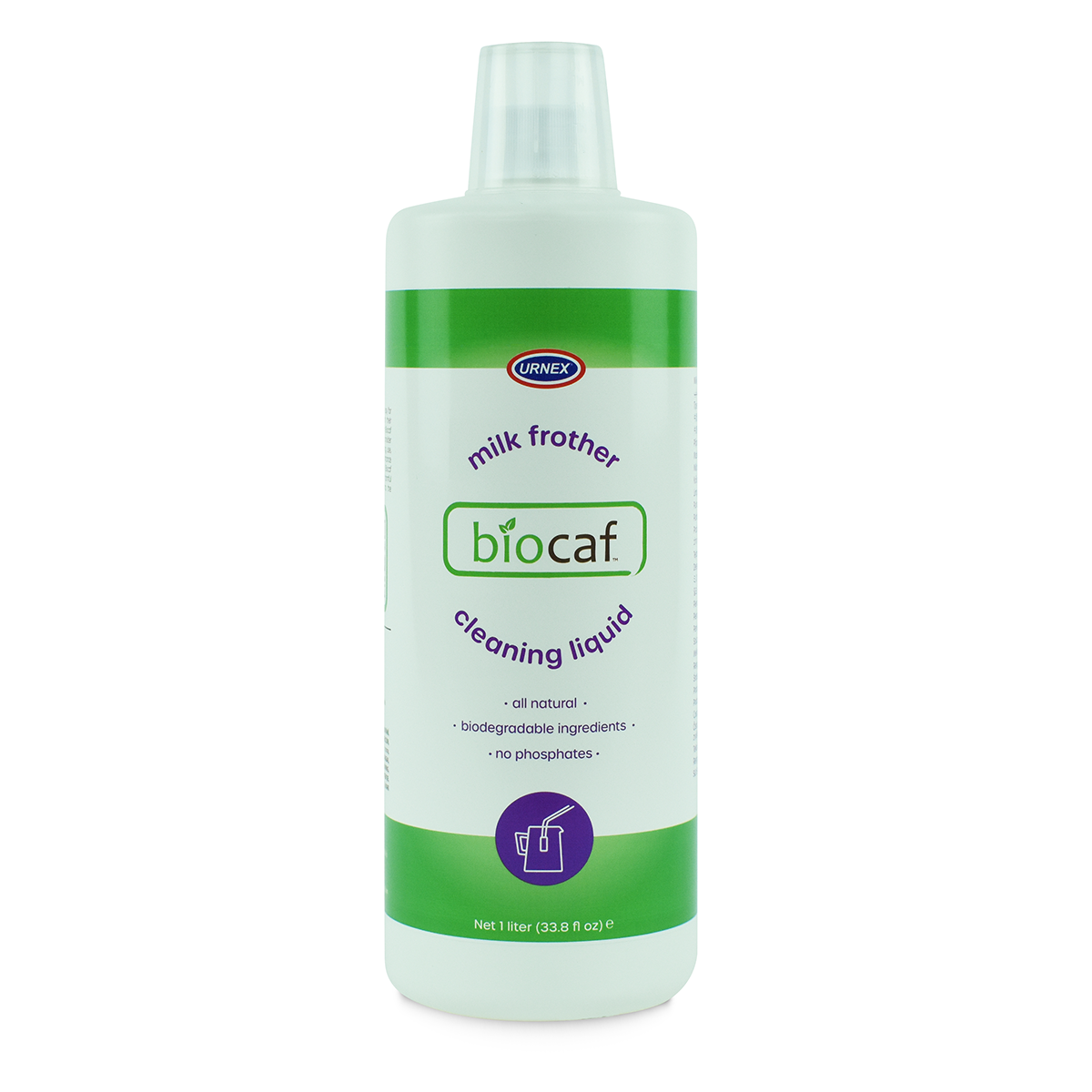 Biocaf Milk System Cleaner - 1L - Thumbnail 2