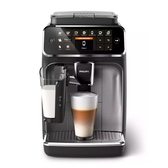 Philips 4300 LatteGo Superautomatic Espresso Machine