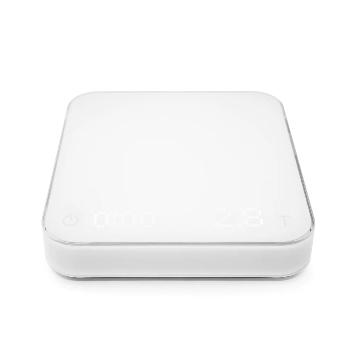 Acaia Pearl S Coffee Scale - White - Open Box | Seattle Coffee Gear