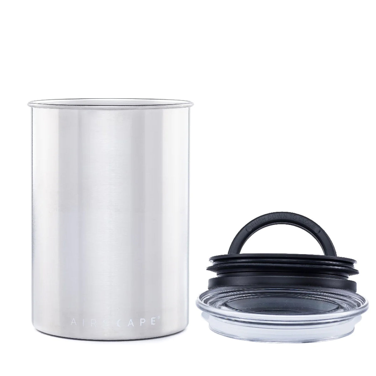 Airscape Coffee Bean Canister - 64 oz | Seattle Coffee Gear
