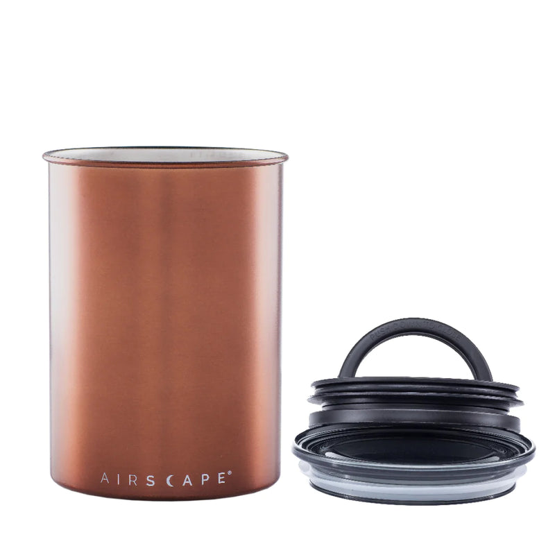 Airscape Coffee Bean Canister - 64 oz