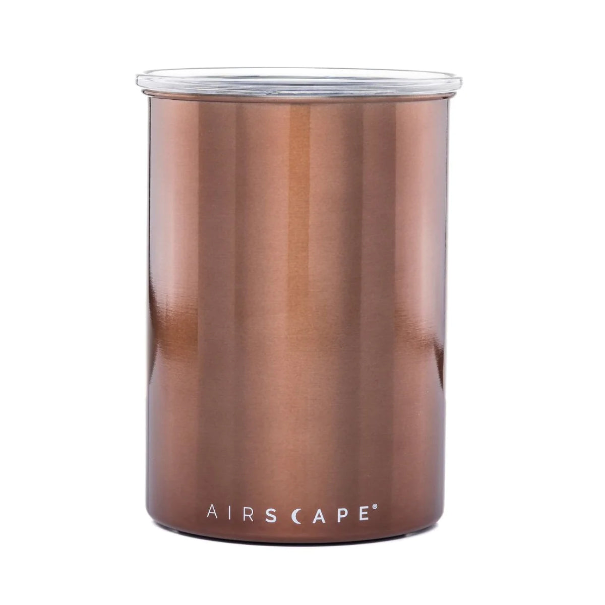 Airscape Coffee Bean Canister 64 oz · Seattle Coffee Gear