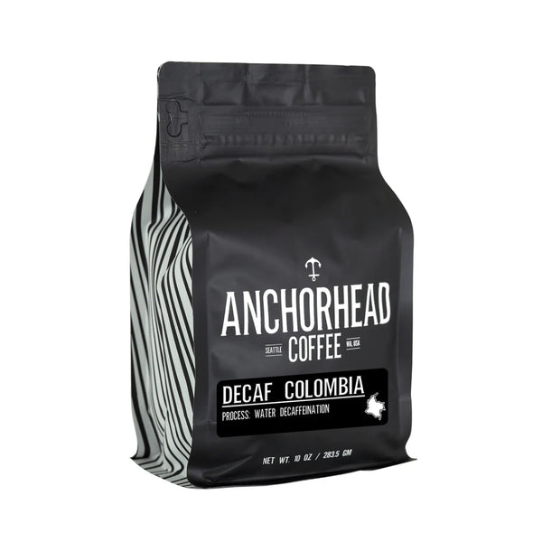 Anchorhead Coffee - Colombia Excelso Decaf