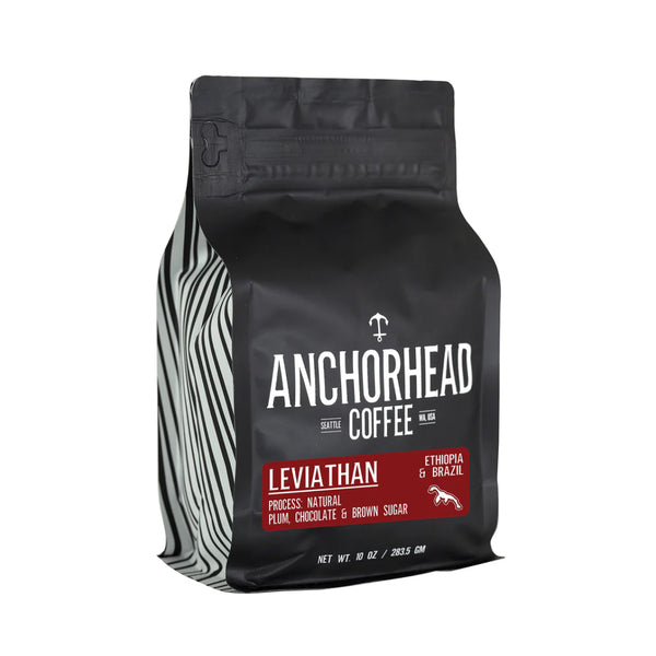 Anchorhead Coffee - Leviathan Espresso