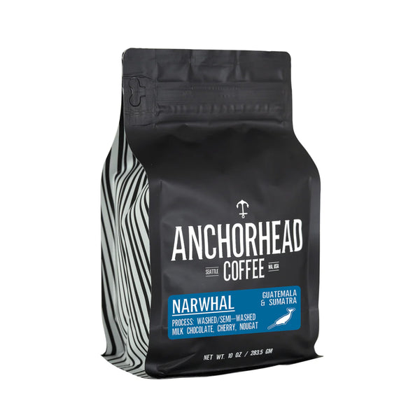 Anchorhead Coffee - Narwhal Blend