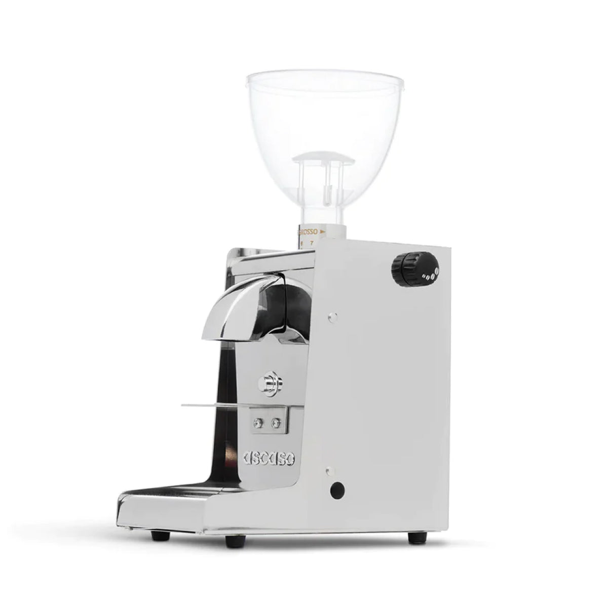 Ascaso i-Steel Espresso Grinder | Seattle Coffee Gear