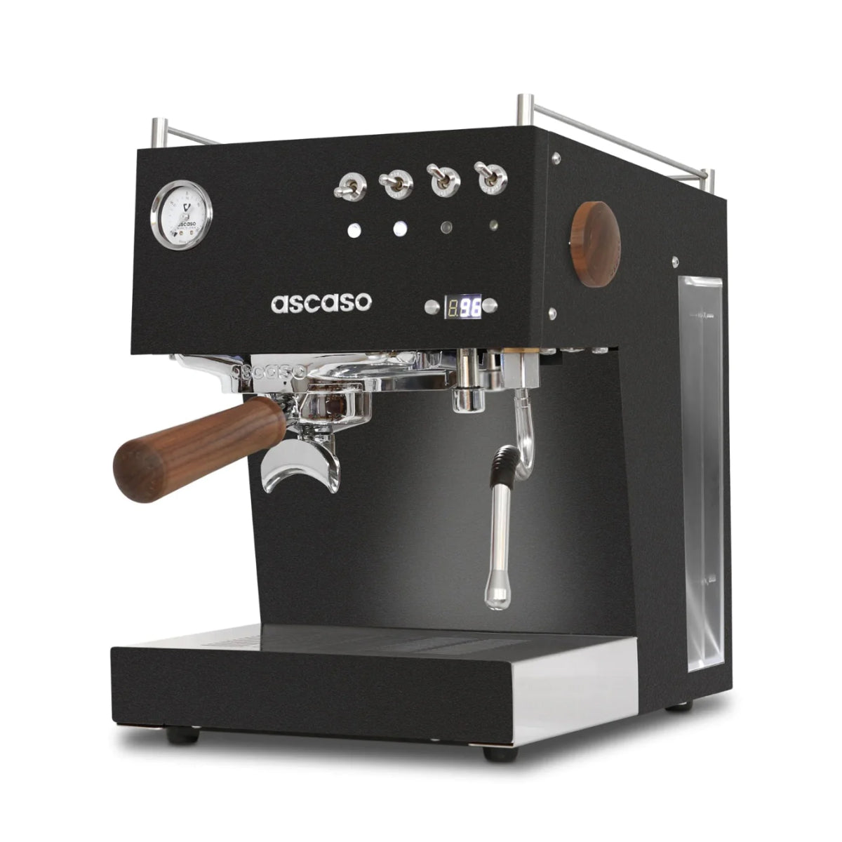 Ascaso Steel Duo Dual Thermoblock Espresso Machine | Seattle