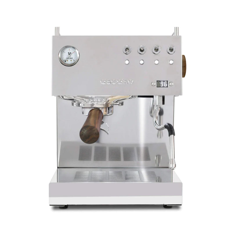 Ascaso Steel Uno Espresso Machine