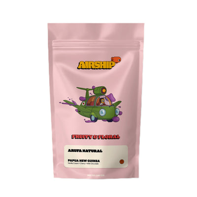 Airship Coffee - Papua New Guinea Arufa