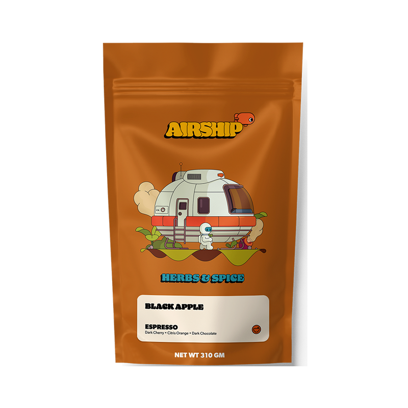 Airship Coffee - Black Apple