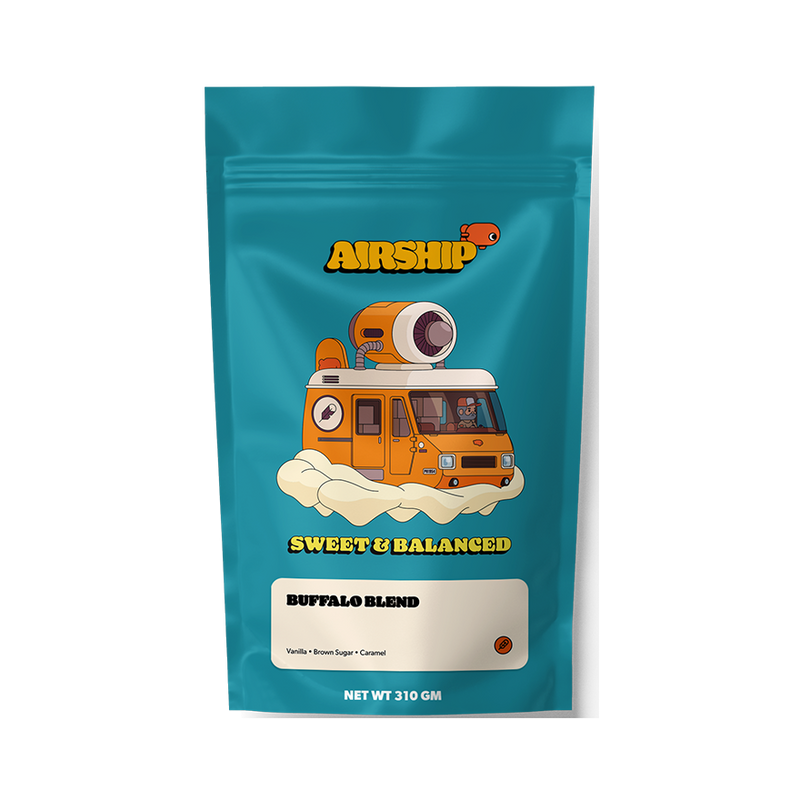 Airship Coffee - Buffalo Blend