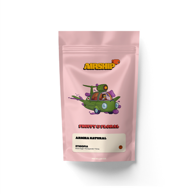 Airship Coffee - Ethiopia Aricha