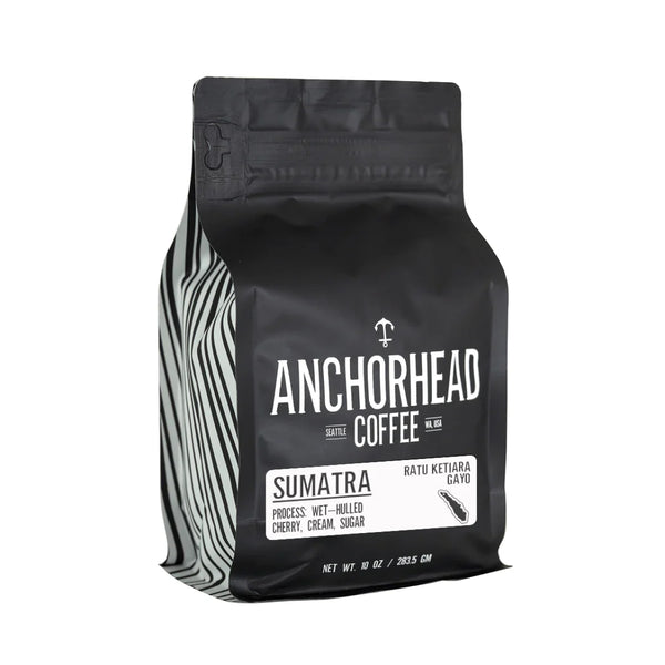 Anchorhead Coffee - Sumatra Ketiara