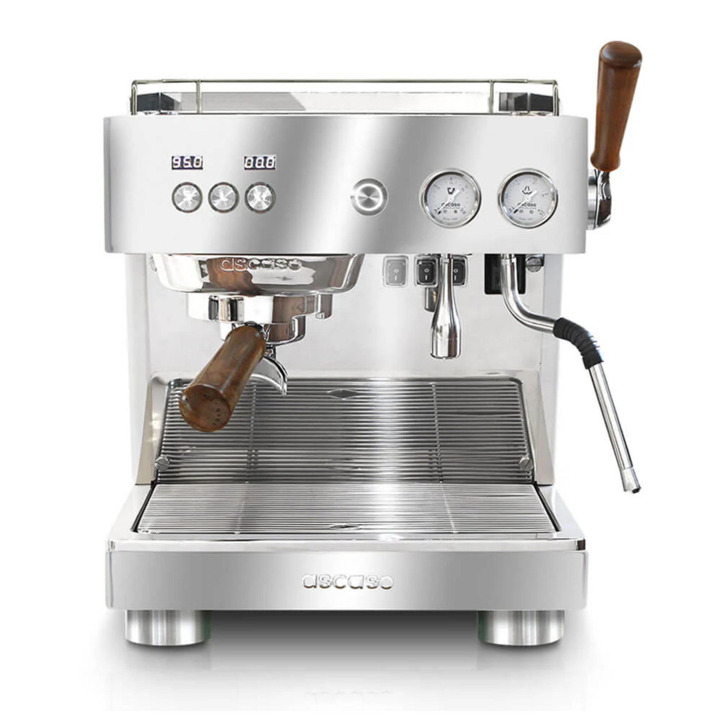 Ascaso Baby T Plus Espresso Machine | Seattle Coffee Gear