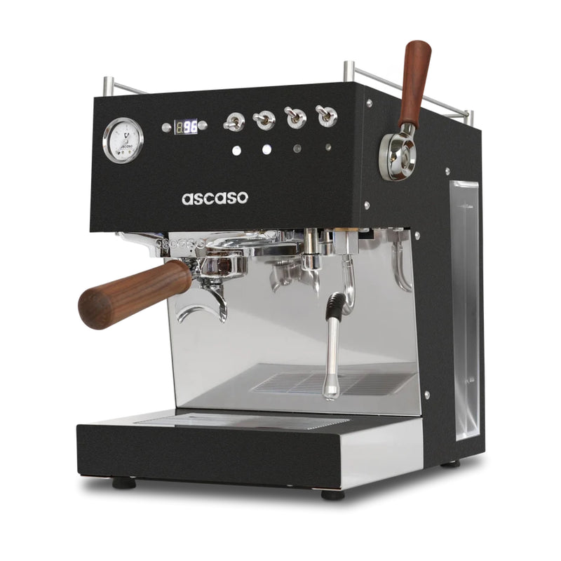 Ascaso Steel Duo Plus Espresso Machine