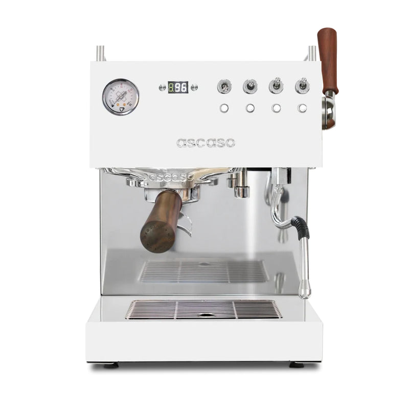 Ascaso Steel Duo Plus Espresso Machine