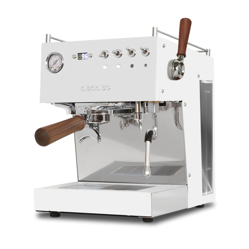 Ascaso Steel Duo Plus Espresso Machine