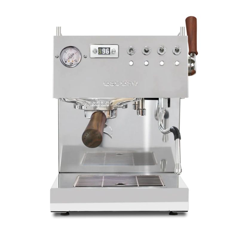 Ascaso Steel Duo Plus Espresso Machine