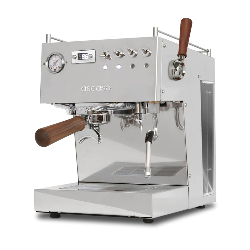 Ascaso Steel Duo Plus Espresso Machine