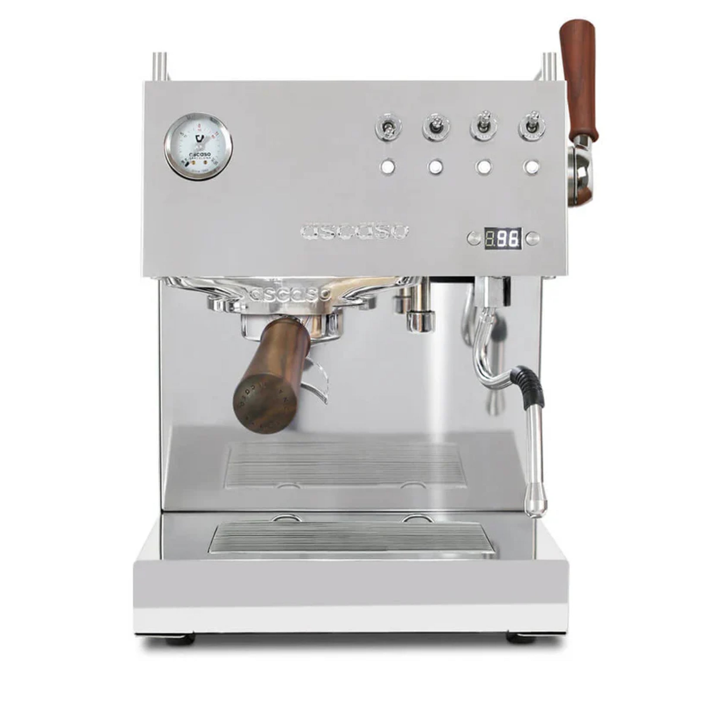 Ascaso Steel DUO PLUS Espresso Machine - Thumbnail 5