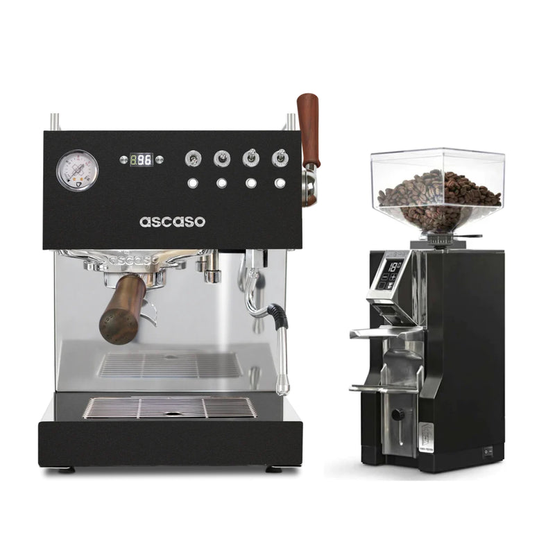 Ascaso Steel Duo Plus Libra Bundle