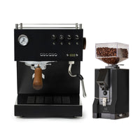 Ascaso Steel Uno Silenzio 55 Bundle