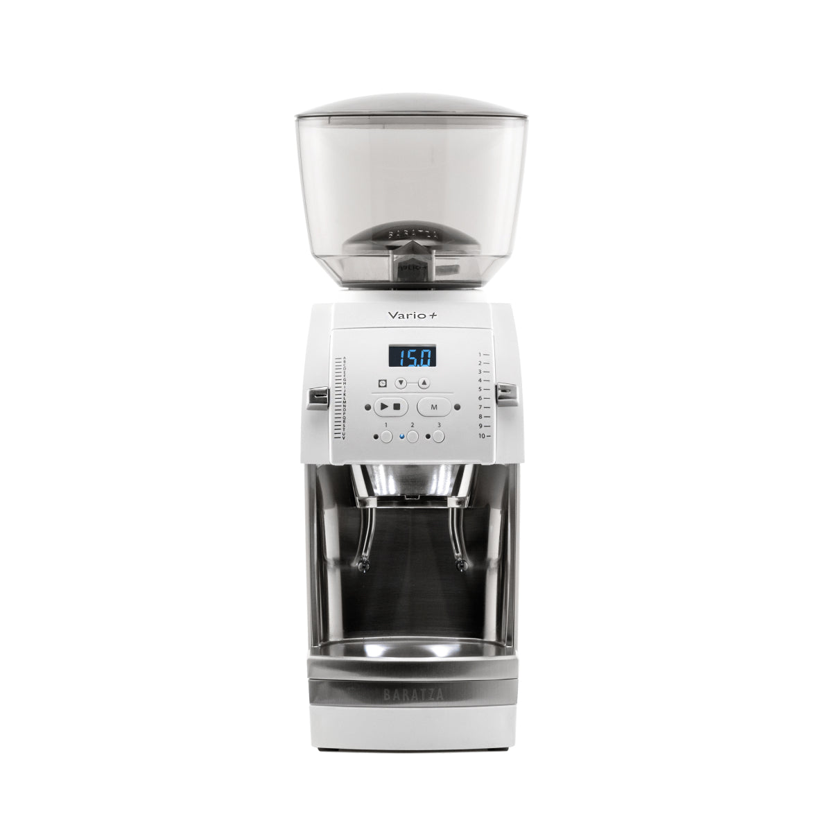 birbira karcoビルビラ2️⃣ 前髪短め、口空洞モデル Baratza Vario+ Espresso Grinder | Seattle Coffee Gear