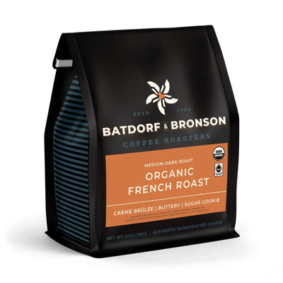 Batdorf and Bronson Coffee Roasters - Organic French Roast
