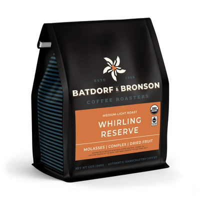 Batdorf and Bronson Coffee Roasters - Whirling Reserve