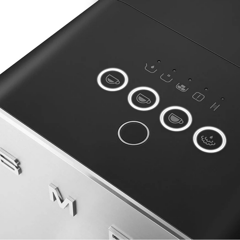 SMEG BCC12 Superautomatic Espresso Machine