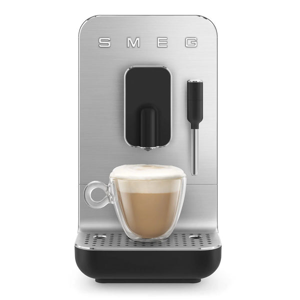 SMEG BCC12 Superautomatic Espresso Machine | Seattle Coffee Gear