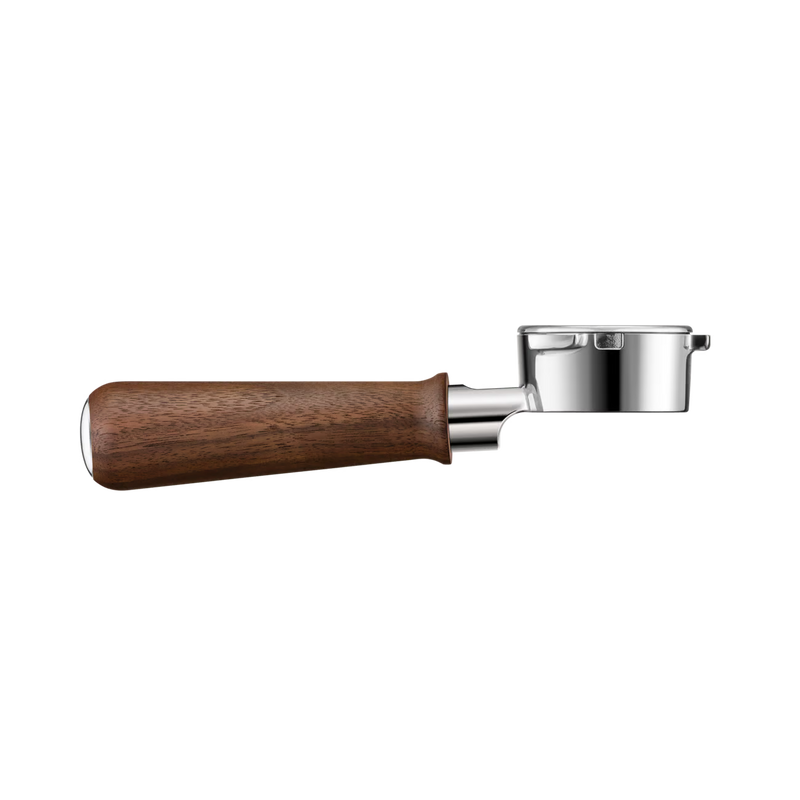 Breville Walnut Bottomless Portafilter