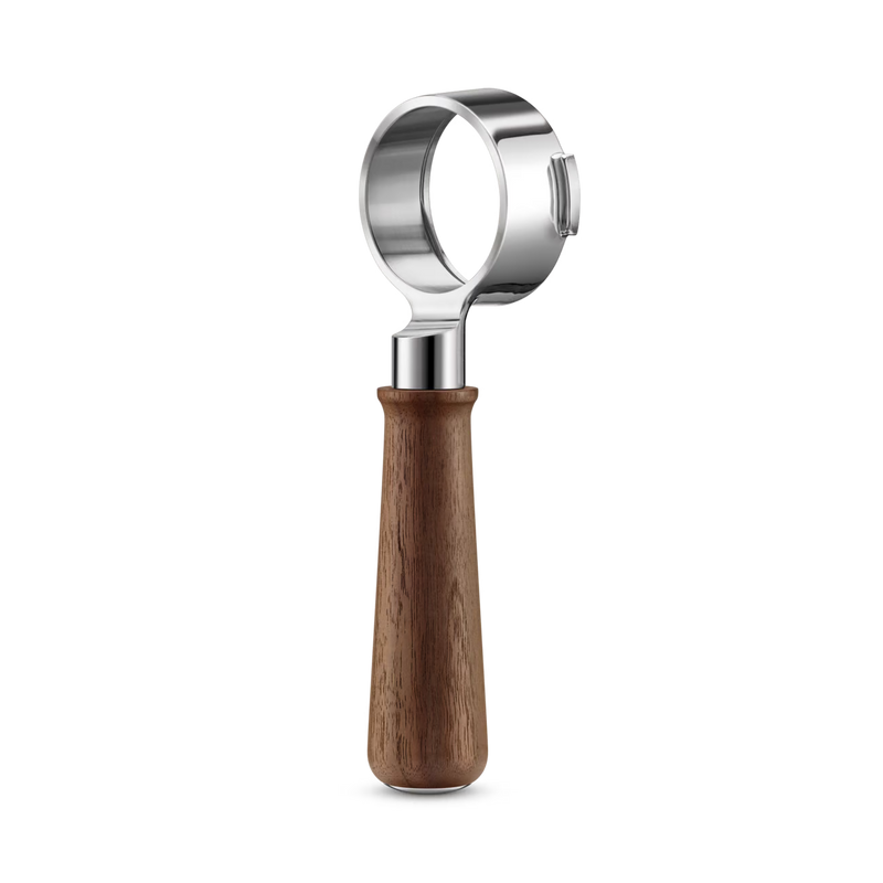 Breville Walnut Bottomless Portafilter