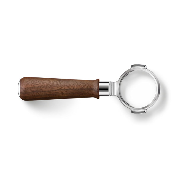 最終値下げ【米国輸入】Nespresso Breville本体+ポッドホルダー Breville Walnut Bottomless Portafilter | Seattle Coffee Gear