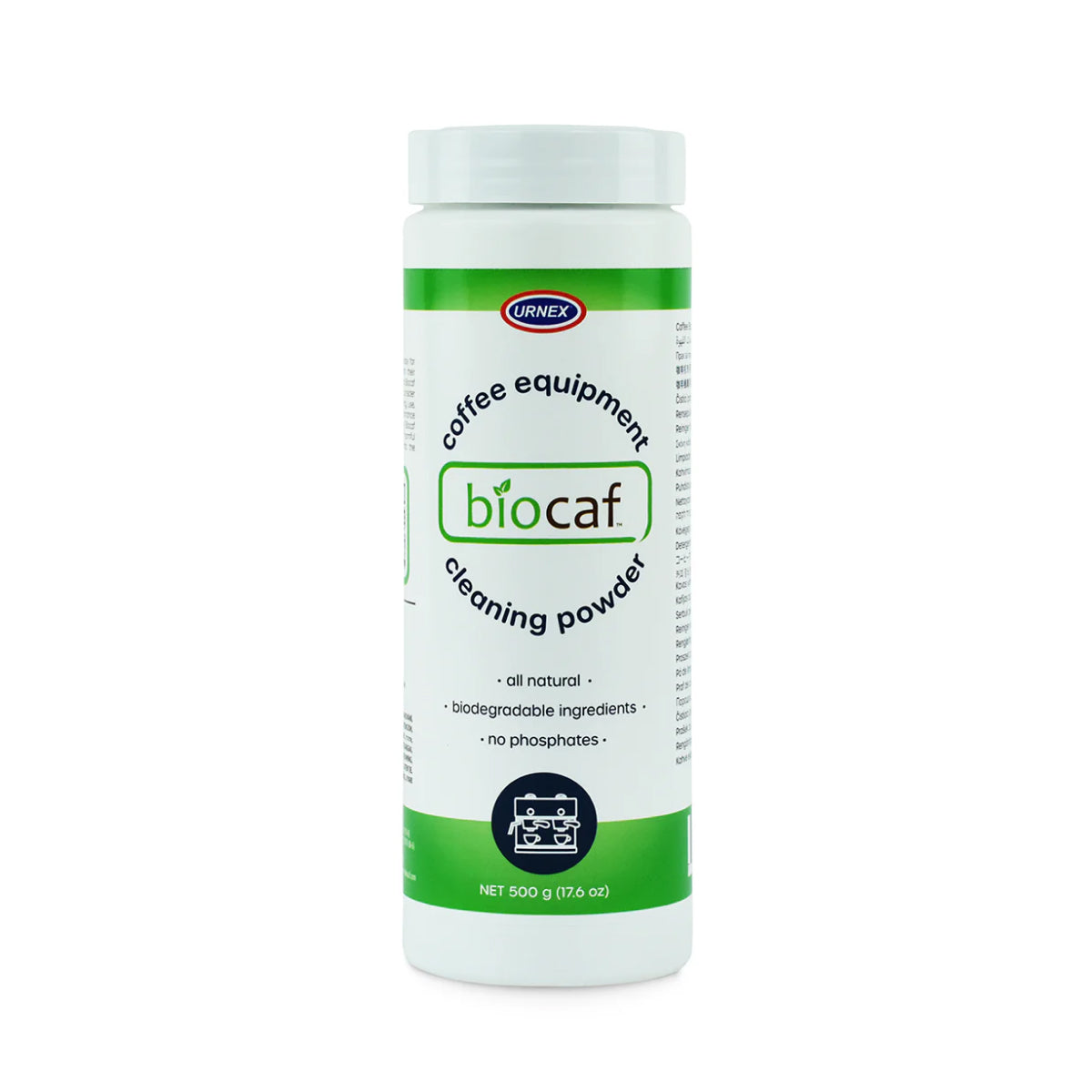 Biocaf Coffee Cleaning Powder - 500g