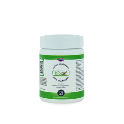 Biocaf Coffee Cleaning Tablets - 120ct