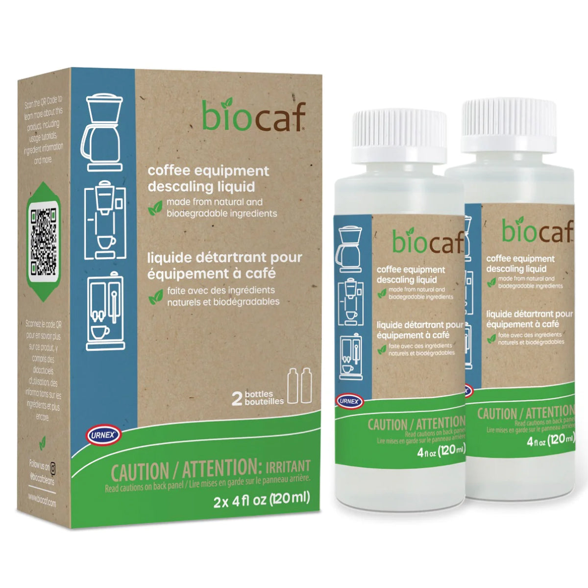 Biocaf Descaling Liquid