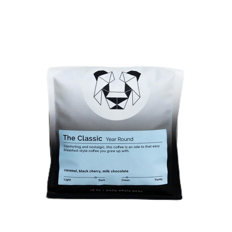 Black & White Coffee Roasters - The Classic