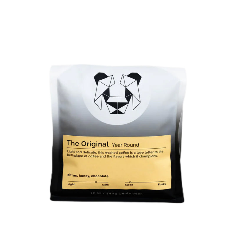 Black & White Coffee Roasters - The Original