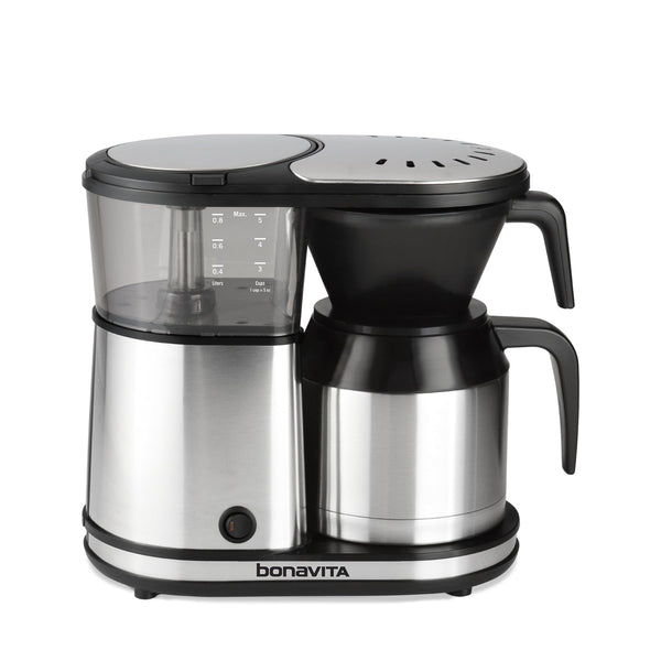 Bonavita 5-Cup Coffee Maker with Stainless Steel Carafe