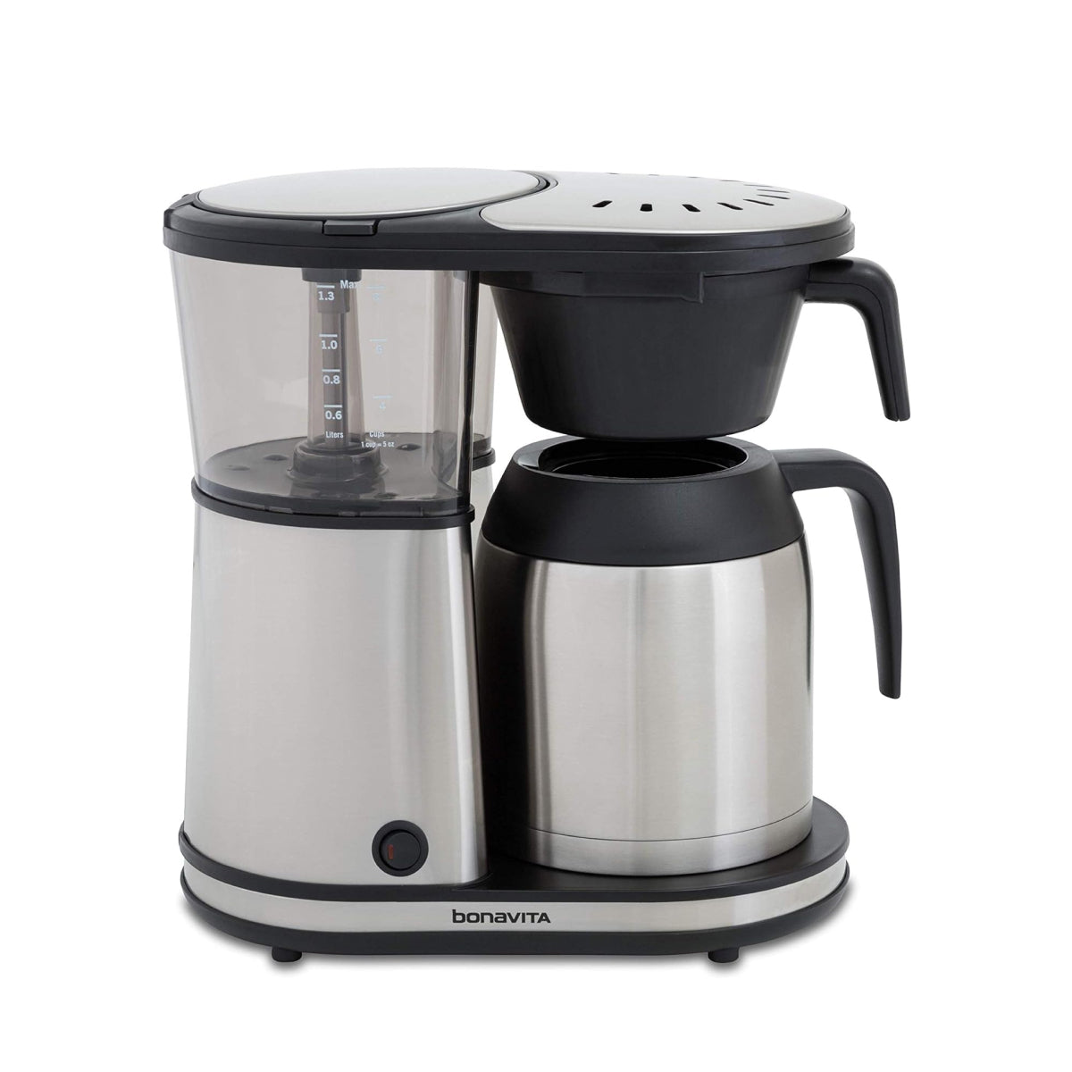 Bonavita 8-Cup Coffee Maker with Stainless Steel Carafe