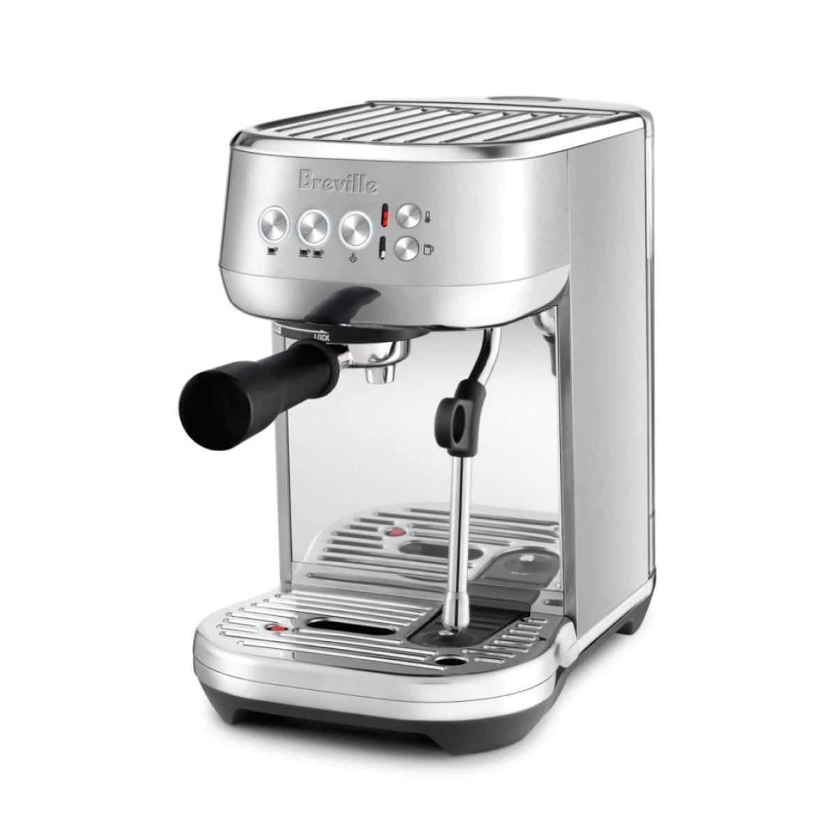 Brevile Bambino Plus Beginner Espresso Machine | Seattle Coffee Gear Brevile Bambino Plus Beginner Espresso Machine | Seattle Coffee Gear