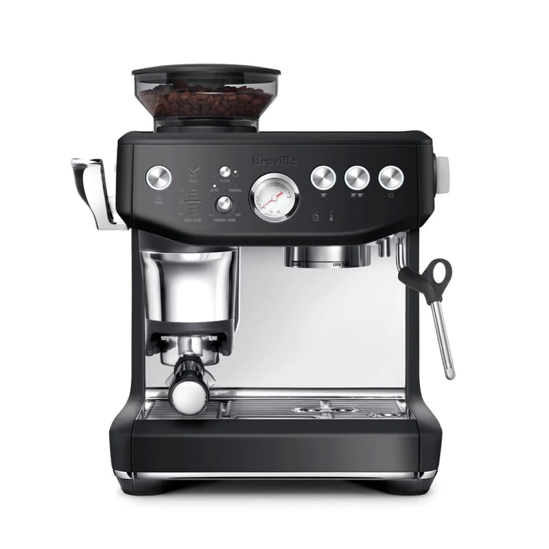 Breville Barista Express Impress Espresso Machine